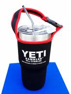 Ly giữ nhiệt cao cấp Yeti tặng kèm phụ kiện