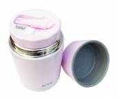Bình 800ml giữ nhiệt nấu cháo kiểu dáng mới