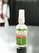 Nước tẩy rửa diệt khuẩn sinh học đa năng Cam Bio 50ml