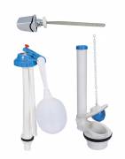 BỘ XẢ KÉT RỜI tay gạt hông VS011-LB04