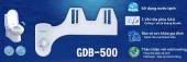 Thiết bị vệ sinh Hyundae Bidet GDB-500