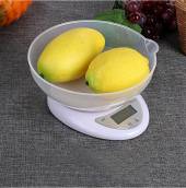 Cân điện tử mini nhà bếp 5kg Electronic
