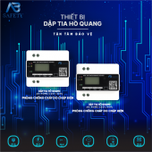 Thiết bị dập tia hồ quang thông minh và an toàn - #chống_chập_cháy - chống phát sinh lửa khi #quá_tả