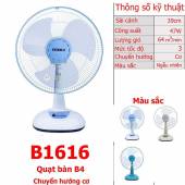 Quạt bàn Senko B1616