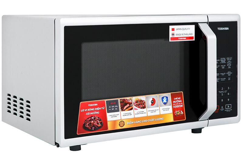 Lò vi sóng có nướng Toshiba ER-SGS23(S1)VN