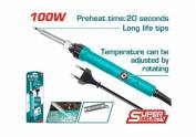 TET1100831 - Mỏ hàn 100W điều chỉnh nhiệt độ Total