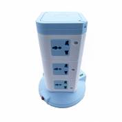 Mua 1 tặng 1 - Ổ cắm điện đa năng 3 tầng có cổng USB