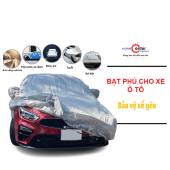Bạt che xe ô tô Kia K5 - Bạt trùm xe hơi - và cho các dòng xe hơi có kích thước tương đương