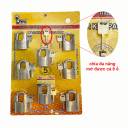 Bộ 8 ổ khóa chống cắ...