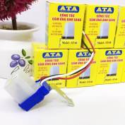 Đèn led xoay có còi hú báo động ATA 220V AT-1911C