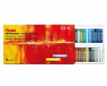 Bút sáp dầu 48 màu
