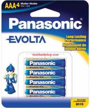 Pin AAA Panasonic PLR3EG-4