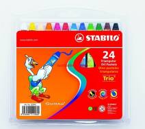 Bút sáp dầu OP2624