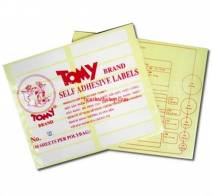 Decal Tomy