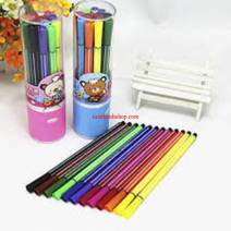 Bút màu nước 12 màu 7065