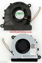 QUẠT TẢN NHIỆT CPU LAPTOP DELL LATITUDE E5520 E5520M