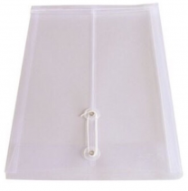 Bìa nhựa cột dây F4 - Xấp 10 cái