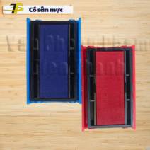 Khay mực S400 - Thẻ mực S400 - Tampon dấu ngày tháng năm Shiny S-400 (Pet 400)