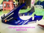 MỎ CÀY ỐP GẦM EXCITER 150