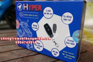 Khóa HYPER