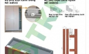 Hướng dẫn lắp đặt cửa lùa cao cấp đơn giản