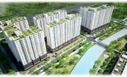 Tân Kỷ Nguyên cung cấp tay co thuỷ lực âm NewEra cho dự án SUNVIEW