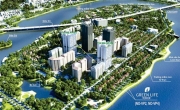 Tân Kỷ Nguyên cung cấp phụ kiện tủ bếp cho dự án GREENLIFE TOWER