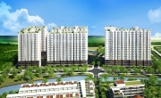 Cung cấp hơn 300 bộ tay co thuỷ lực NewEra cho toà nhà SUNVIEW TOWN