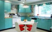 Những độc chiêu giúp làm mới căn bếp nhà bạn