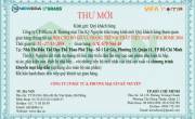Thư mời tham quan triển lãm VIFA HOME HCM 2016