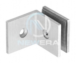 Kẹp kính NewEra cố định 90 độ tường-kính