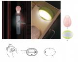 Đèn LED cảm ứng chuyển động dùng pin N4S0.2W