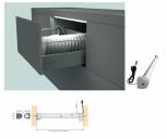 Đèn LED cảm ứng bật tắt bằng cách đóng mở ngăn kéo hoặc cánh tủ NE2500.462A1.26