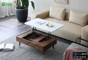 Phụ kiện nâng hạ mặt bàn thông minh giảm chấn NewEra NE4828.237.344