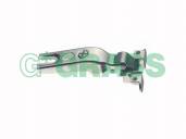 Bản lề Grass Nexis cong vừa mở 95 độ SSP17AL.0815