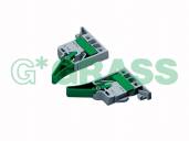 Khóa trước bên trái ray trượt tủ bếp Grass Dynamic NT NT501.RH