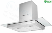 Máy hút mùi 700mm, siêu êm công nghệ Đức NE7066H