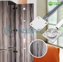 Thanh chống cong cánh tủ áo, tủ bếp NE026X2