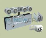 Phụ kiện cửa trượt lùa NewEra 1 cánh kính 8-12mm NE286B