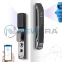 Khoá mở 3D khuôn mặt, mobile APP, vân tay, thẻ, mật mã, chìa cơ ESH99TY255TYESY