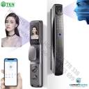 Khoá mở 3D khuôn mặt, mobile APP, vân tay, thẻ, mật mã, chìa cơ ESH99TY266TYESY