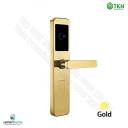Khoá thẻ từ, chìa cơ eSmartHome màu vàng ESH88HL120DSG