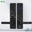 Khoá thẻ từ, chìa cơ eSmartHome màu đen ESH88TT539DSB
