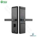 Khoá thẻ từ, chìa cơ eSmartHome màu đen ESH88TT807LSS
