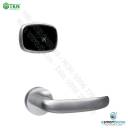 Khoá thẻ từ, chìa cơ eSmartHome màu inox ESH88HL102LSS
