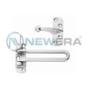 Chốt an toàn dạng gài NewEra inox 304 NE06DG-CR