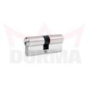 Ổ khóa cửa Dorma thép cao cấp PC92, L=81, 5Pins