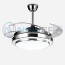 Quạt trần trang trí NewEra dài 550mm NE9003W42H550