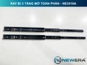 Ray bi 3 tầng NewEra mở toàn phần 450mm NE3510.450A