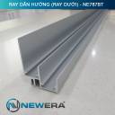 Ray dẫn hướng dài 3m (Ray dưới) NE787BT3